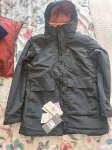 Trespass ladies raincoat
