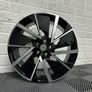 18 19" Inch Skoda Aero Style Wheels Octavia Scout Superb Karoq Kodiaq Enyaq A3 Vw Golf 5x112 Image 9