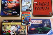 Board games