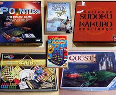 Board games
