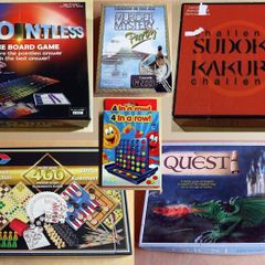 Board games
