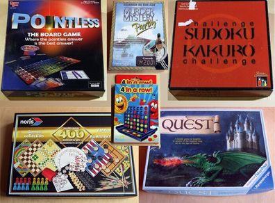 Board games