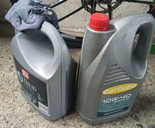 10-40W Oil