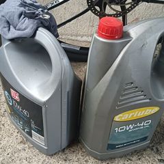 10-40W Oil