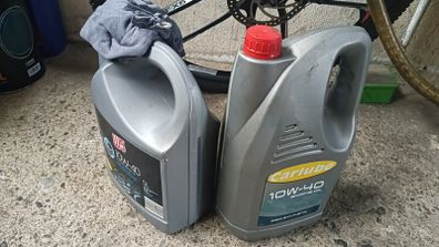10-40W Oil