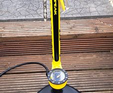 Bicycle Pump