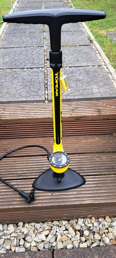 Bicycle Pump
