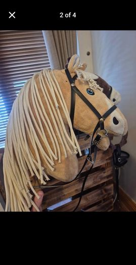 Hobby Horse x 2
