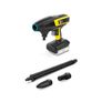 Karcher 18V Cordless Cleaning Gun KHB 6 Battery operated, Pressure: 24 Bar, Flat and Rotary Jet Nozzle Image 2