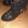 girl's  boots from  M&S Image 6