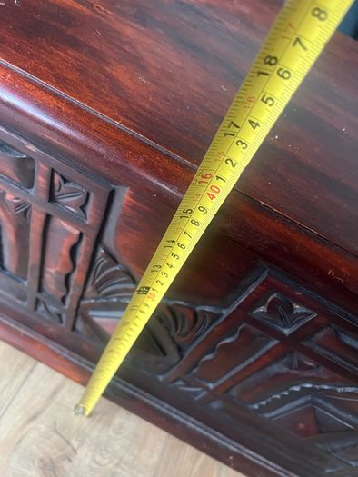 Antique style chest