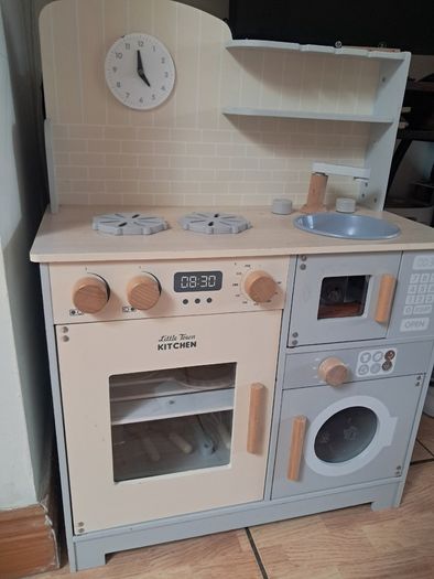 Wooden Kitchen