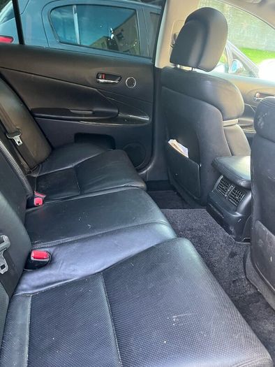 Lexus 450H