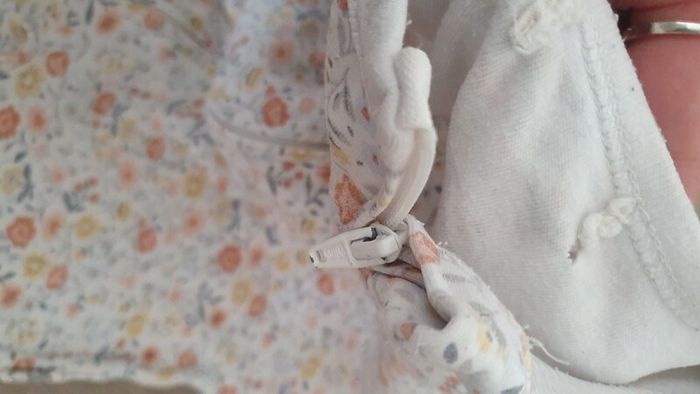 baby sleepsuit