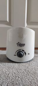 Bottle warmer
