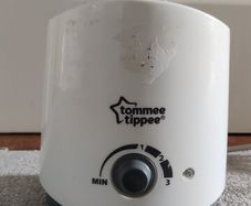 Bottle warmer
