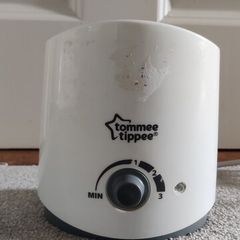 Bottle warmer