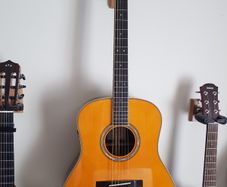 Yamaha LL-TA VT Vintage Tint