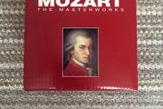 Mozart 40 CD box set