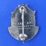 GREYDEANE SPORTS CLUB (Queenstown, South Africa) - a vintage membership badge (c.1950's) Image 3