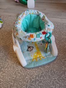 Baby Floor seat  x2 - from bright starts