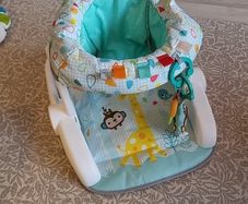 Baby Floor seat  x2 - from bright starts
