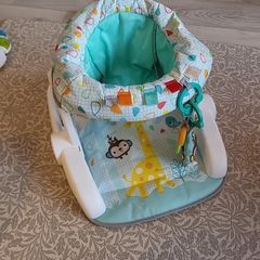 Baby Floor seat  x2 - from bright starts