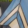 Beautiful Vintage Stained-glass Table Lamp Image 4