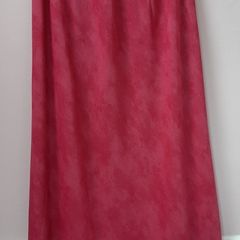 New pink  designer maxi skirt Kirsten Krog tag attached
