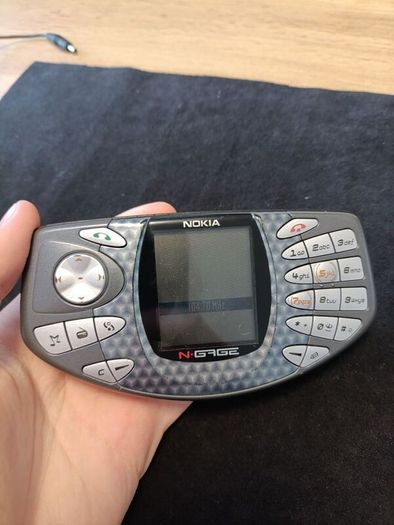 Nokia N Gage