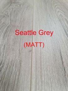 12mm Seattle Grey Matt