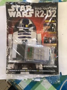 Magazine Part works