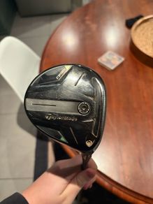 QI35 3 wood excellent condition