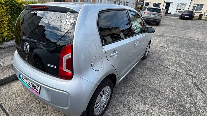 2016 Volkswagen Up!