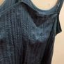 Jensen green blouse (size 14) Image 5