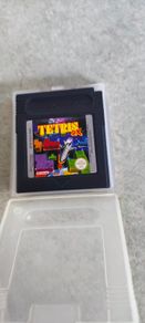 Tetris DX (Nintendo Game Boy Color, 1998) CIB