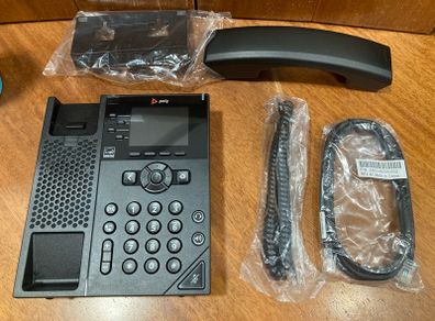 Poly VVX 250 phone
