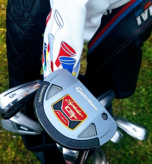 Ser of Taylormade Golf Clubs