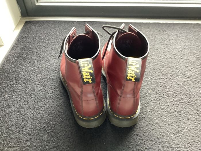 Doc Marten boots