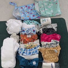 cloth nappies