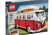 Lego Set No. 10220 - Volkswagen T1 Camper Van