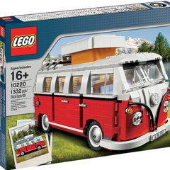 Lego Set No. 10220 - Volkswagen T1 Camper Van