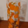 Fabulous Clear Glass Pitcher with Oranges Pattern- Perfect for Pimms on the Lawn or Any Other Special Occasion! Image 7
