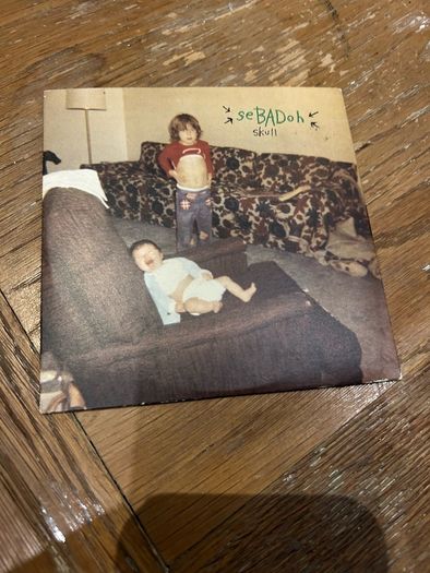 Sebadoh 'Skull'