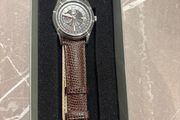 oris  commando 1980 s watch