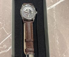 oris  commando 1980 s watch
