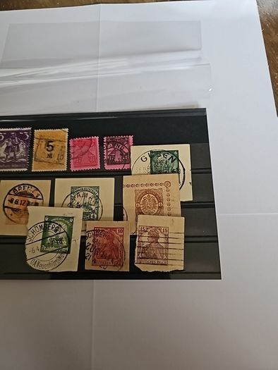 Deutsches Reich Stamps MNH