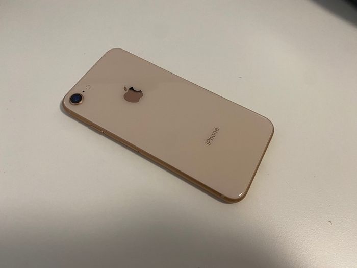 iPhone 8 64GB Rose Gold