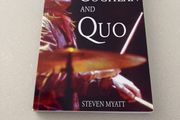Status Quo.  Coghlan and Quo. Steven Myatt