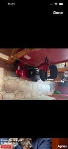 mobility scooter